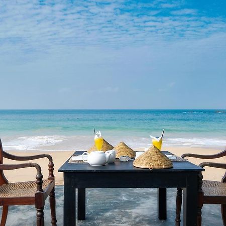 אמבלנגודה Blue Parrot Beach Villa מראה חיצוני תמונה