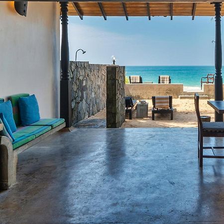 אמבלנגודה Blue Parrot Beach Villa מראה חיצוני תמונה