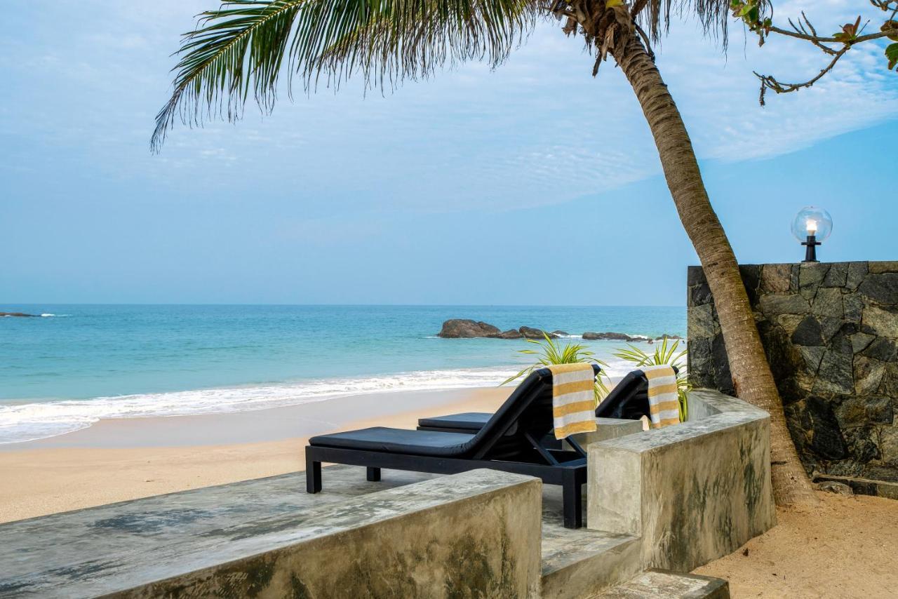 אמבלנגודה Blue Parrot Beach Villa מראה חיצוני תמונה