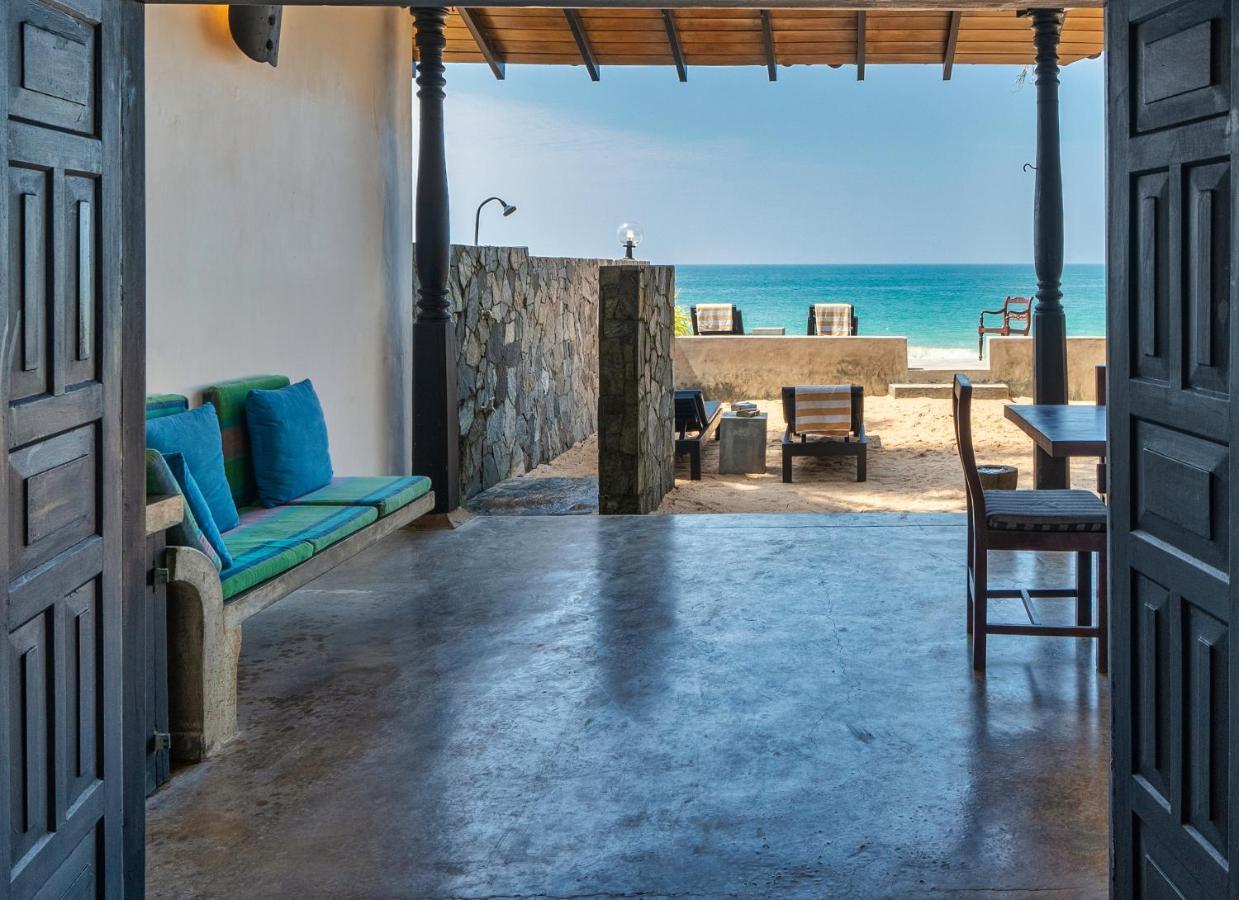 אמבלנגודה Blue Parrot Beach Villa מראה חיצוני תמונה