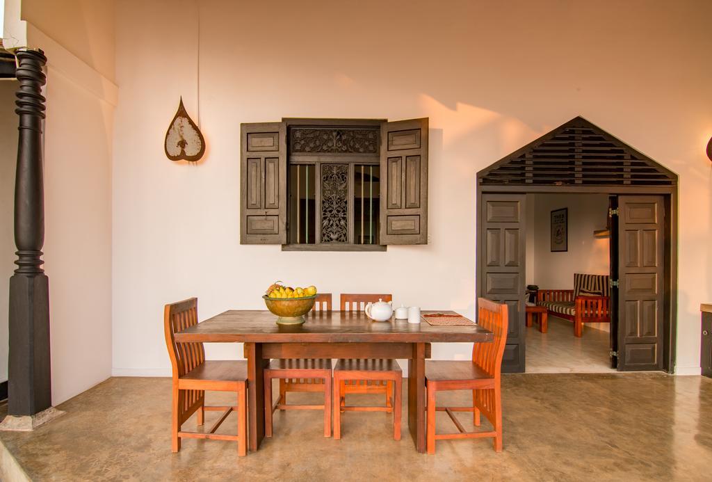 אמבלנגודה Blue Parrot Beach Villa מראה חיצוני תמונה