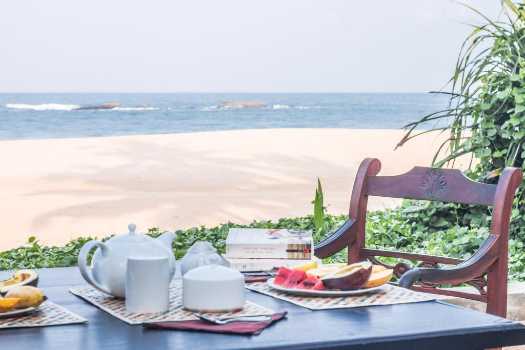 אמבלנגודה Blue Parrot Beach Villa מראה חיצוני תמונה