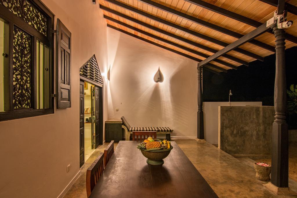 אמבלנגודה Blue Parrot Beach Villa מראה חיצוני תמונה