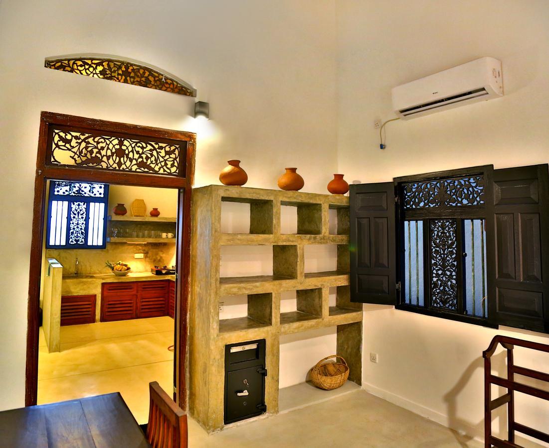 אמבלנגודה Blue Parrot Beach Villa מראה חיצוני תמונה