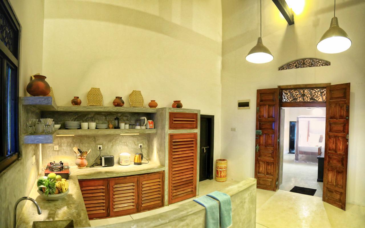 אמבלנגודה Blue Parrot Beach Villa מראה חיצוני תמונה