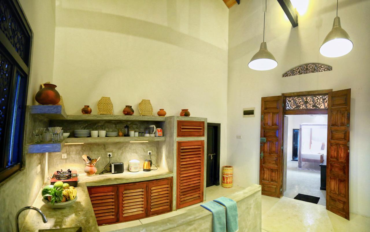 אמבלנגודה Blue Parrot Beach Villa מראה חיצוני תמונה