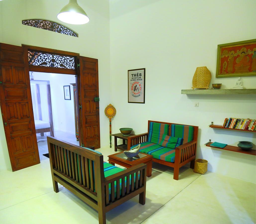 אמבלנגודה Blue Parrot Beach Villa מראה חיצוני תמונה