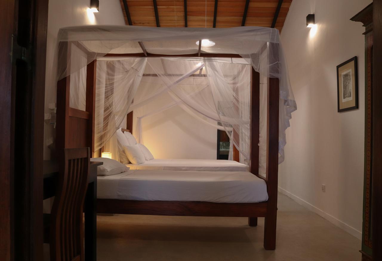 אמבלנגודה Blue Parrot Beach Villa מראה חיצוני תמונה