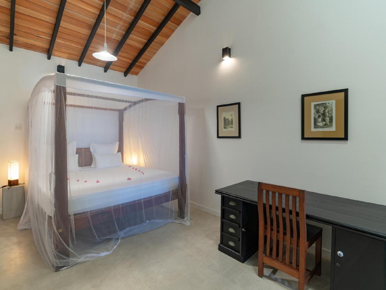 אמבלנגודה Blue Parrot Beach Villa מראה חיצוני תמונה